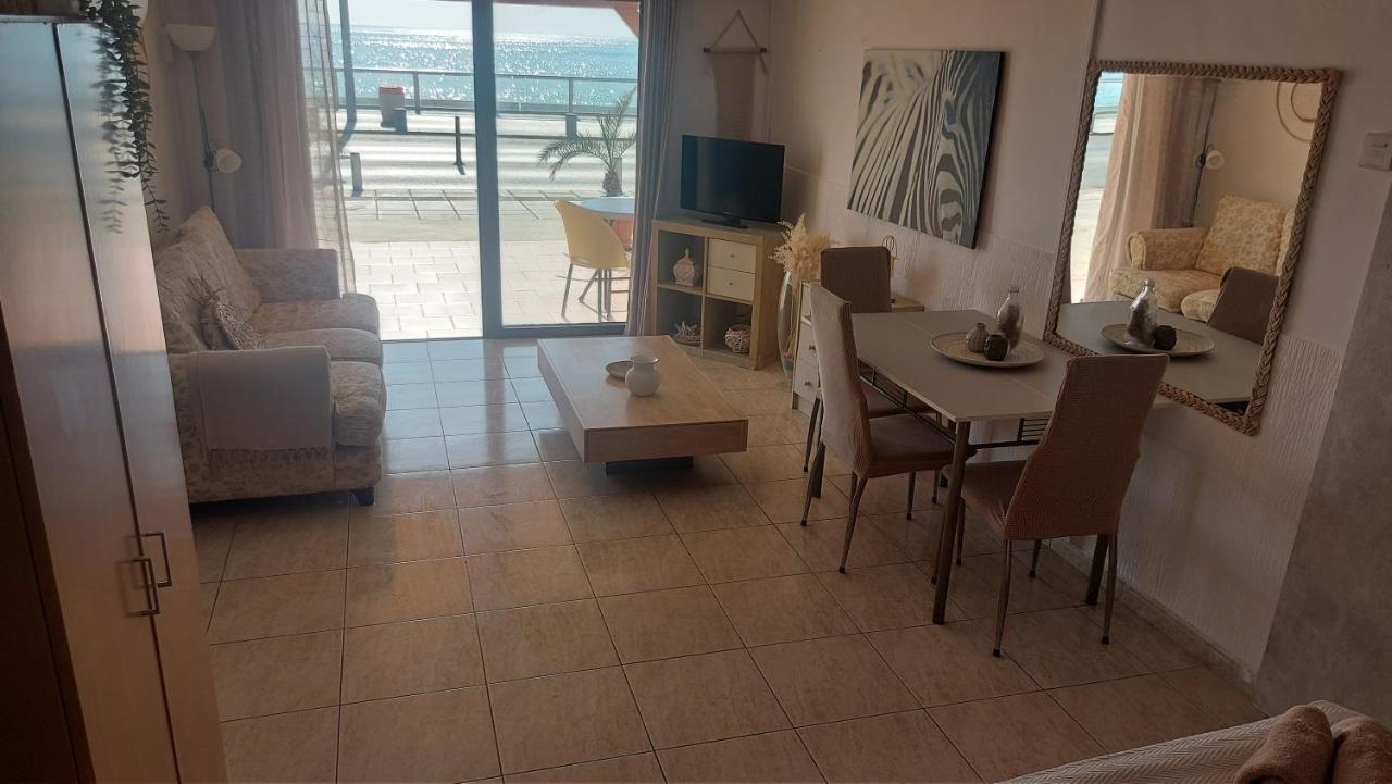Sunrise Boho Studio Larnaca Exteriér fotografie