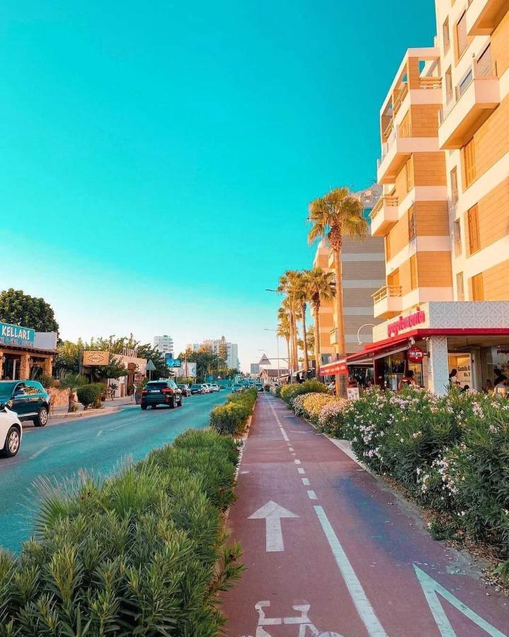 Sunrise Boho Studio Larnaca Exteriér fotografie
