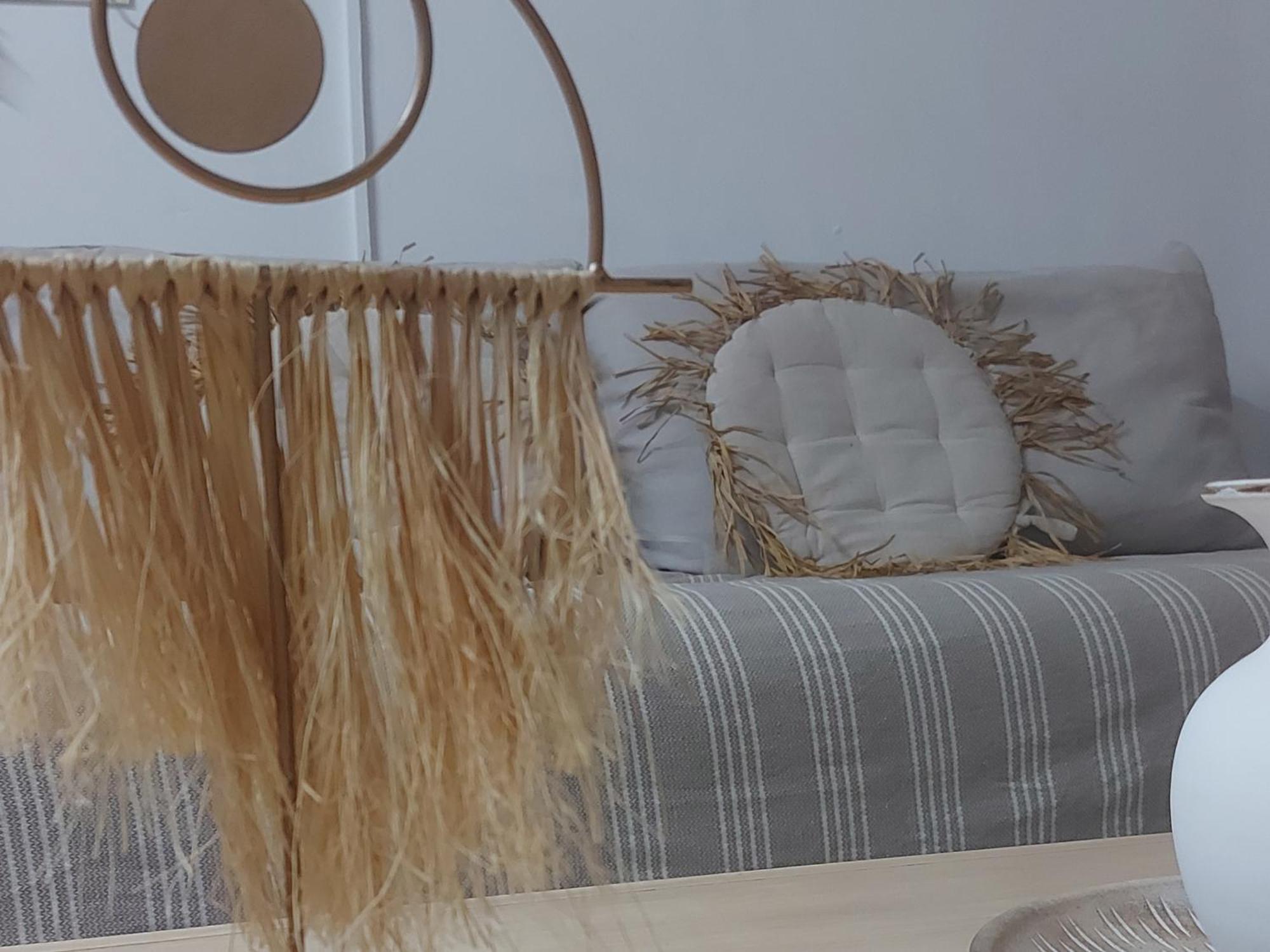 Sunrise Boho Studio Larnaca Pokoj fotografie